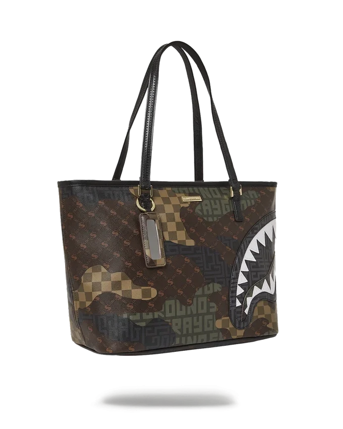 STEALTH MODE Tote Çantalar