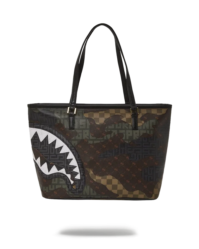 STEALTH MODE Tote Çantalar
