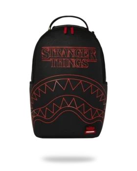 STRANGER THINGS İŞBİRLİĞİ Sırt Çantası