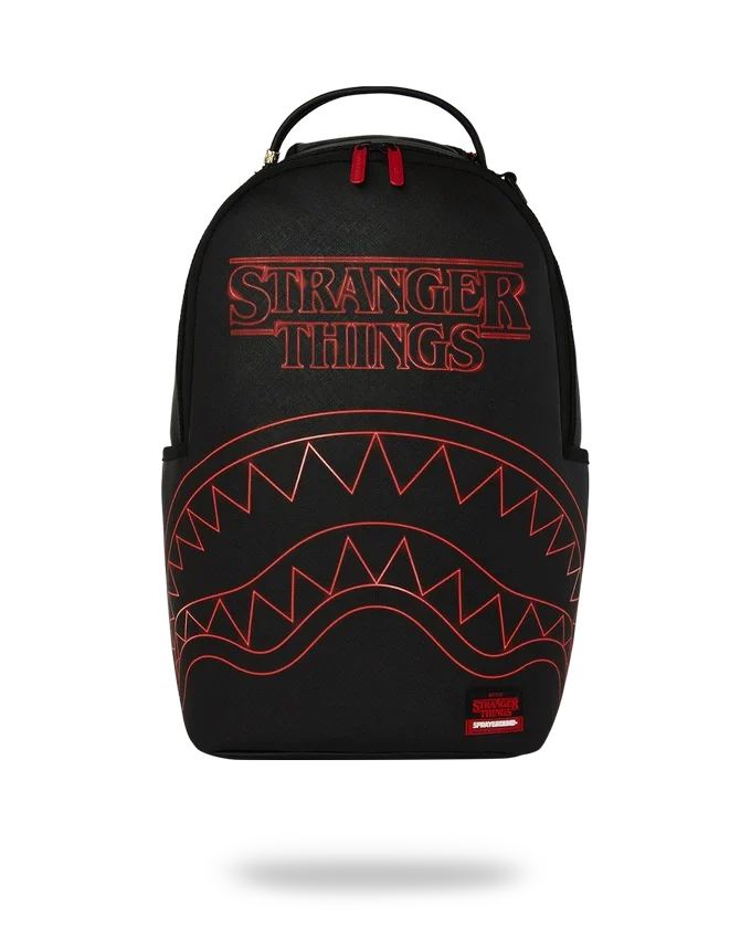 STRANGER THINGS İŞBİRLİĞİ Sırt Çantası