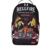 STRANGER THINGS HELLFIRE Sırt Çantası