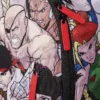 STREET FIGHTER MASHUP Sırt Çantası