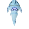 STUFFED SAVAGE HOODY Sırt Çantası Shark