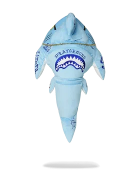 STUFFED SAVAGE HOODY Sırt Çantası Shark