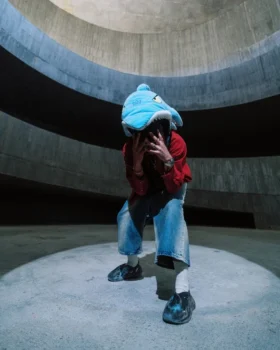 STUFFED SAVAGE HOODY Sırt Çantası Shark