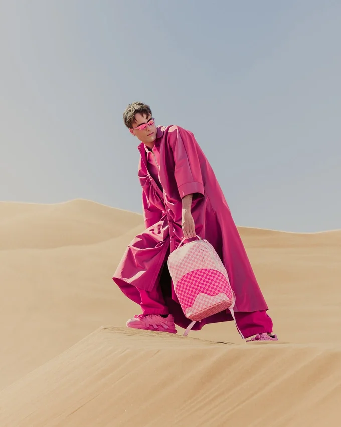 SUGAR DRIP CANDY BITE Sırt Çantası