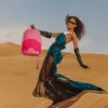 SUGAR DRIP CANDY BITE Sırt Çantası