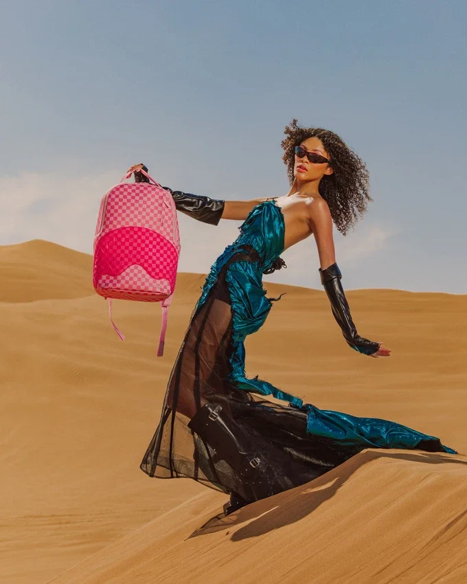 SUGAR DRIP CANDY BITE Sırt Çantası