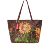SUNFLOWER GRIN RON ENGLISH İŞBİRLİĞİ Tote Çantası