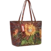 SUNFLOWER GRIN RON ENGLISH İŞBİRLİĞİ Tote Çantası