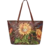 SUNFLOWER GRIN RON ENGLISH İŞBİRLİĞİ Tote Çantası