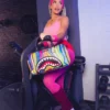 SUPER MELT Mini Silindir Çantalar