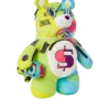SUPER WEIRD MONEYBEAR TEDDYBEAR Sırt Çantası