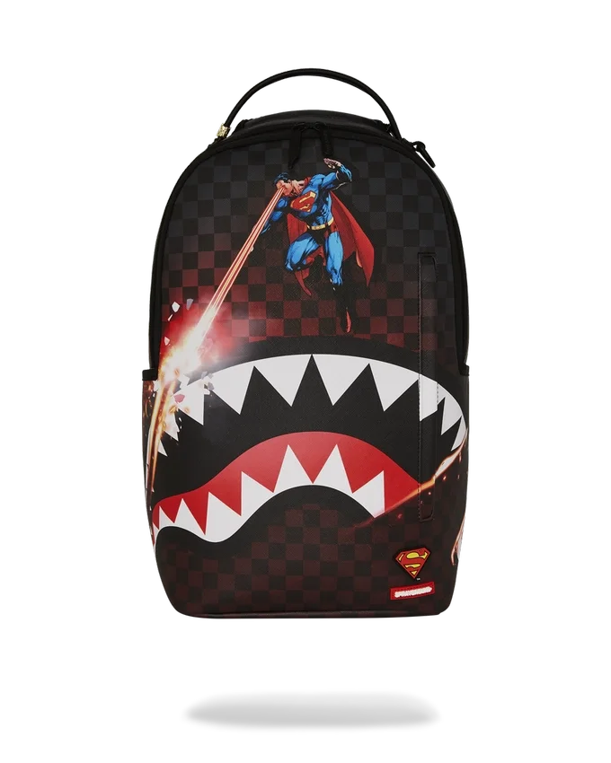 SUPERMAN HEAT VISION Sırt Çantası