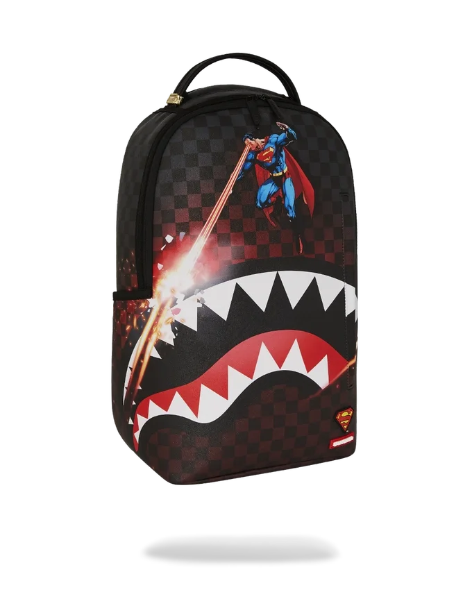 SUPERMAN HEAT VISION Sırt Çantası