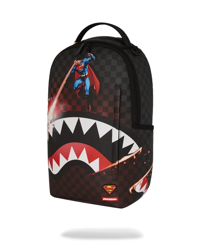 SUPERMAN HEAT VISION Sırt Çantası