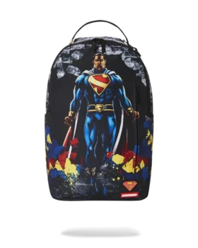 SUPERMAN NO STOPPING ME Sırt Çantası