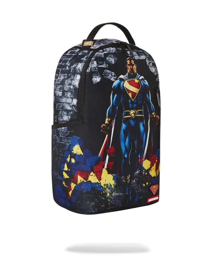 SUPERMAN NO STOPPING ME Sırt Çantası