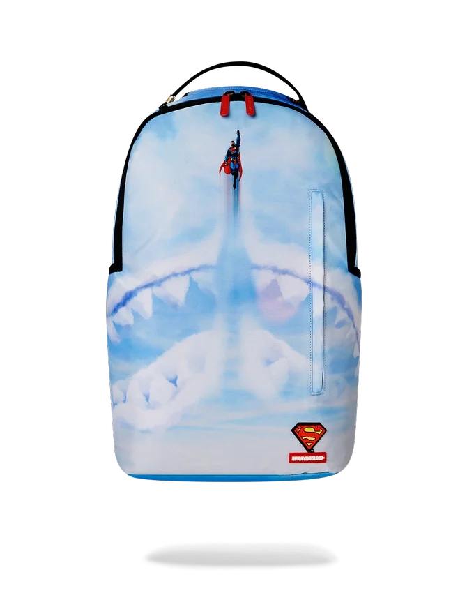 SUPERMAN ON CLOUDS DLXR Sırt Çantası