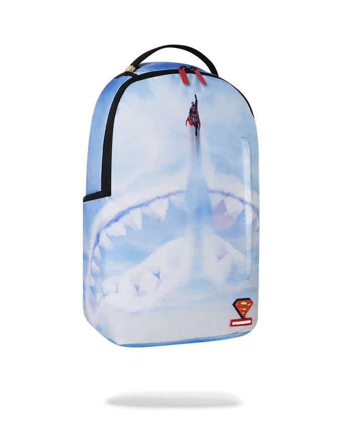 SUPERMAN ON CLOUDS DLXR Sırt Çantası