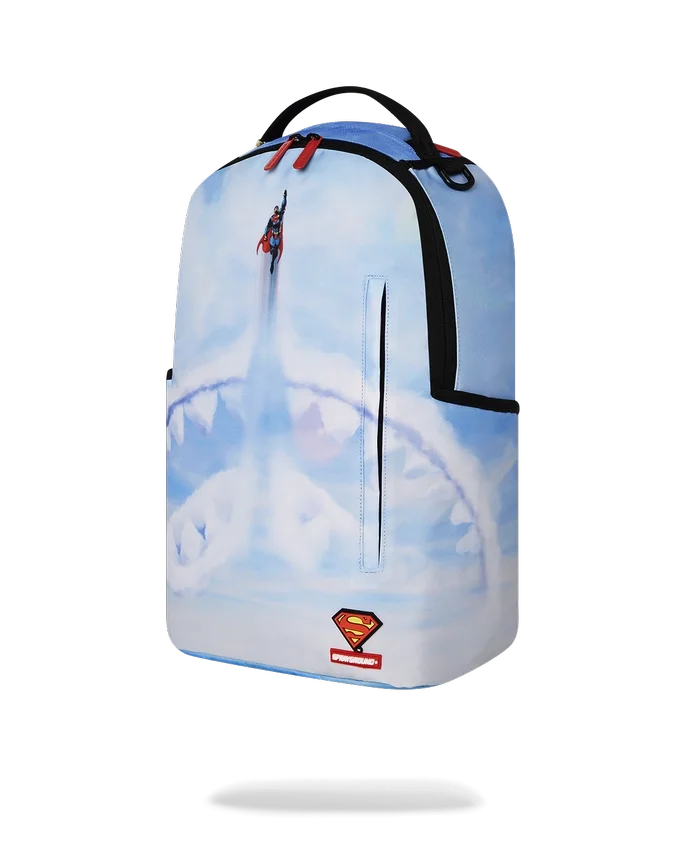 SUPERMAN ON CLOUDS DLXR Sırt Çantası