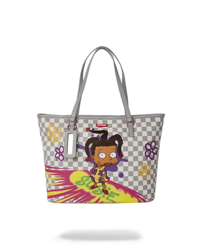 SUSIE ART STUDIO Tote Çantası