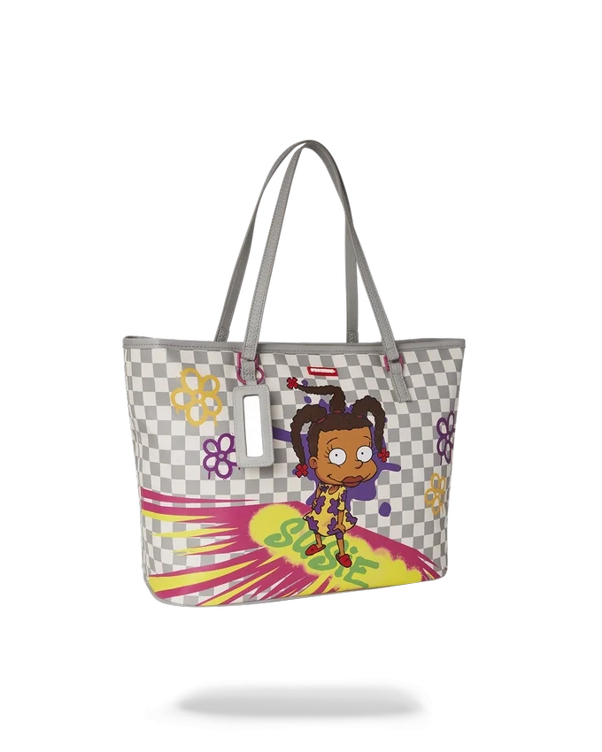SUSIE ART STUDIO Tote Çantası