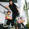 SUSIE ART STUDIO Tote Çantası