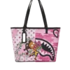 SUSIE RUGRATS ÇİÇEKLİ Tote Çantalar