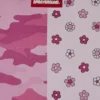SUSIE RUGRATS ÇİÇEKLİ Tote Çantalar