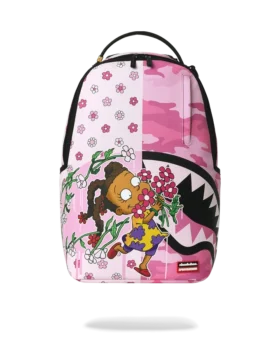 SUSIE RUGRATS ÇİÇEKLER Sırt Çantası
