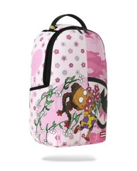 SUSIE RUGRATS ÇİÇEKLER Sırt Çantası