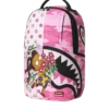 SUSIE RUGRATS ÇİÇEKLER Sırt Çantası