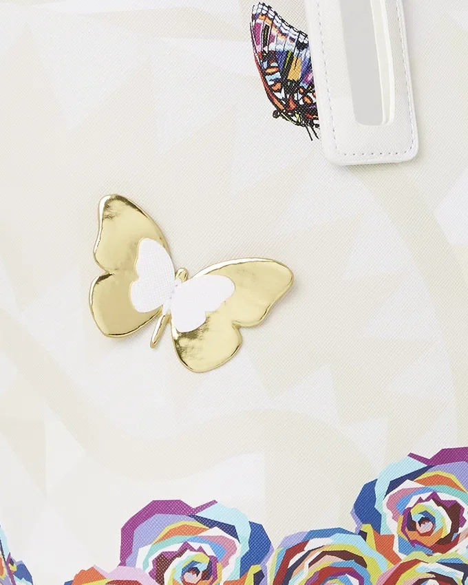SUTTON BUTTERFLIES Tote Çantası