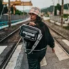SWERVE KARGO ÇAPRAZ ÇANTA
