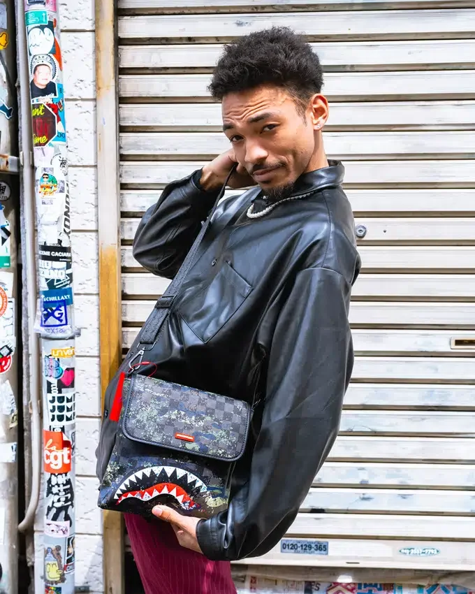 T-REX CITY Postacı Çantası