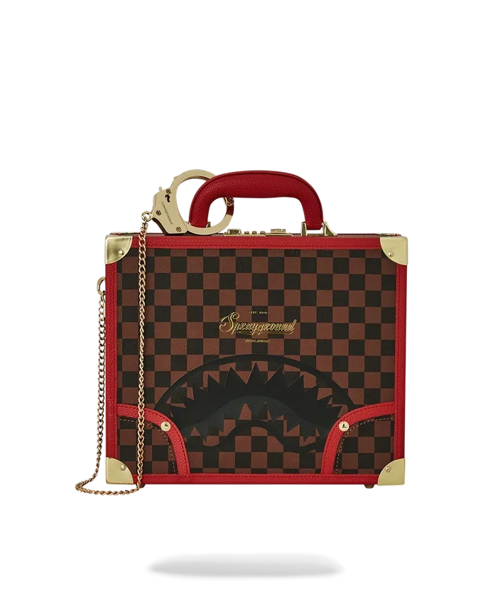 TAKEOVER THE THRONE ATTACHÉ HANDCUFF Evrak Çantası