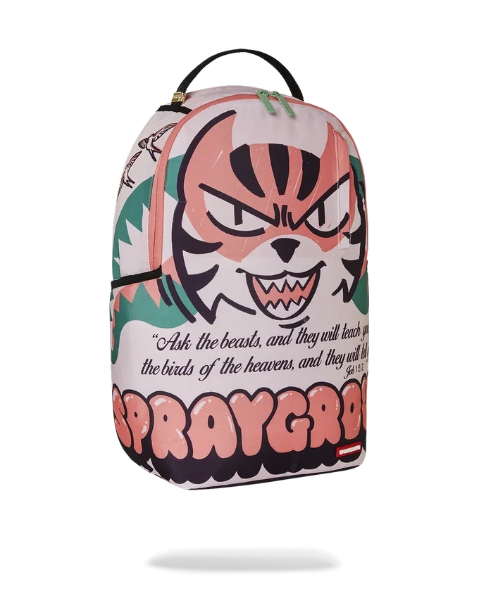 TALES OF THE TIGER DLXR Sırt Çantası