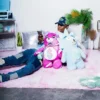 TEDDY RICK MONEYBEAR TEDDYBEAR Sırt Çantası