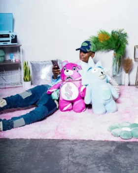 TEDDY RICK MONEYBEAR TEDDYBEAR Sırt Çantası