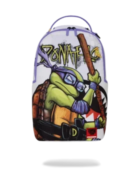 TEENAGE MUTANT NINJA TURTLES DONATELLO SMARTVISION DLXR Sırt Çantası