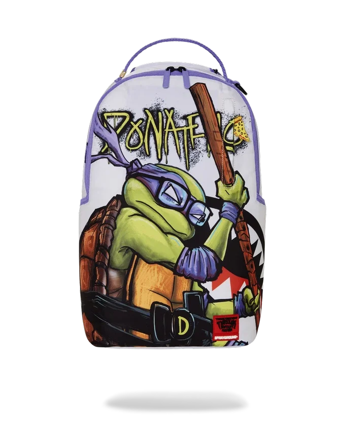 TEENAGE MUTANT NINJA TURTLES DONATELLO SMARTVISION DLXR Sırt Çantası