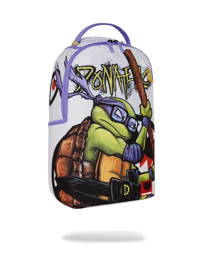 TEENAGE MUTANT NINJA TURTLES DONATELLO SMARTVISION DLXR Sırt Çantası