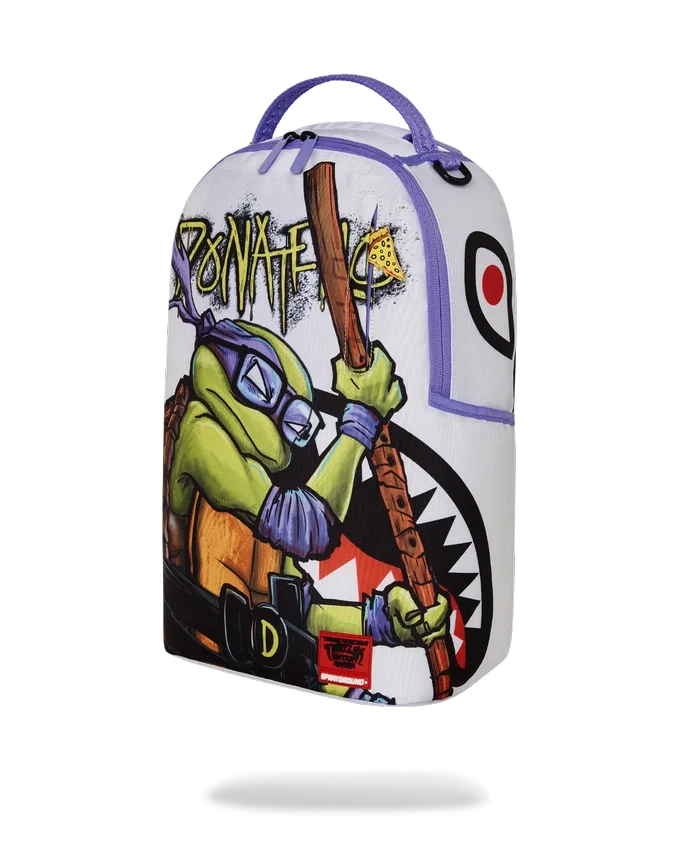 TEENAGE MUTANT NINJA TURTLES DONATELLO SMARTVISION DLXR Sırt Çantası