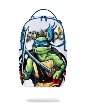 TEENAGE MUTANT NINJA TURTLES LEONARDO KATANA CODE DLXR Sırt Çantası