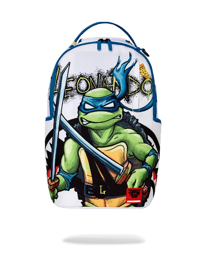 TEENAGE MUTANT NINJA TURTLES LEONARDO KATANA CODE DLXR Sırt Çantası