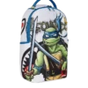 TEENAGE MUTANT NINJA TURTLES LEONARDO KATANA CODE DLXR Sırt Çantası