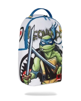 TEENAGE MUTANT NINJA TURTLES LEONARDO KATANA CODE DLXR Sırt Çantası