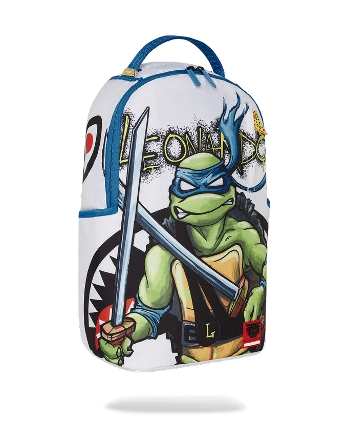 TEENAGE MUTANT NINJA TURTLES LEONARDO KATANA CODE DLXR Sırt Çantası