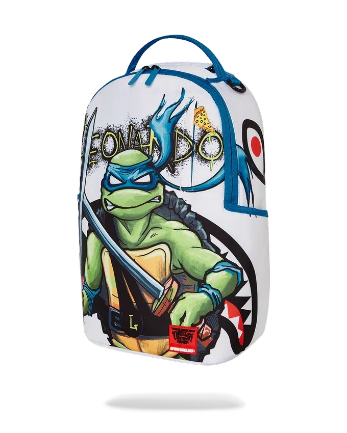 TEENAGE MUTANT NINJA TURTLES LEONARDO KATANA CODE DLXR Sırt Çantası